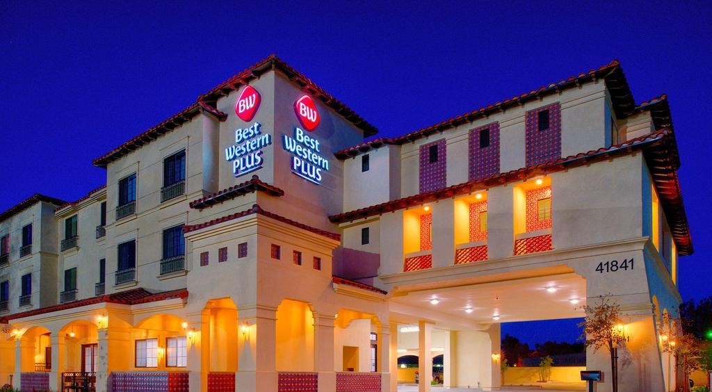 Best Western Plus Temecula Wine Country Hotel & Suites Luaran gambar