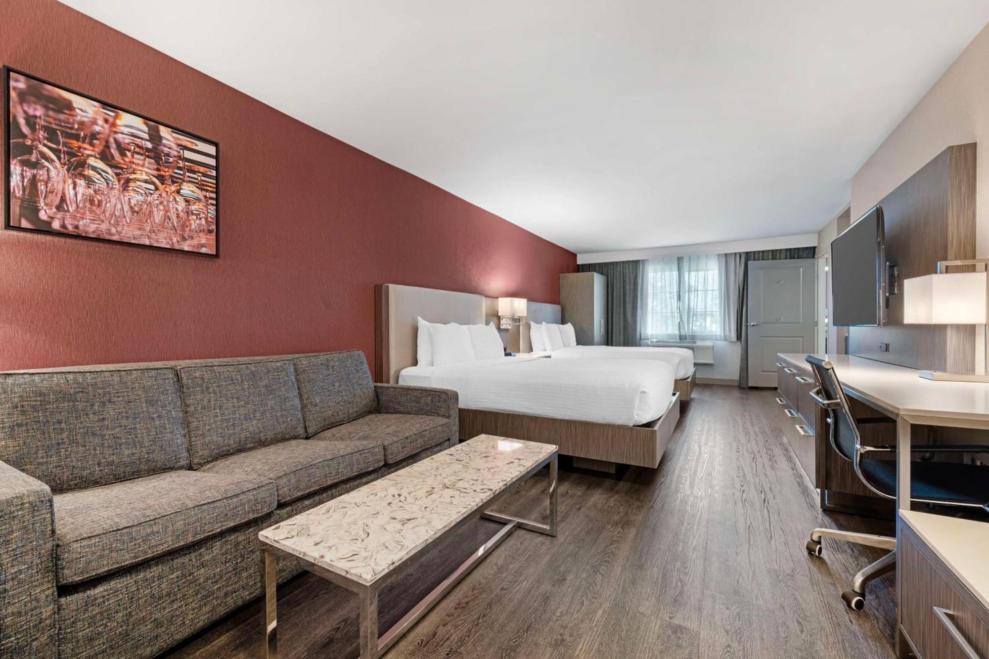 Best Western Plus Temecula Wine Country Hotel & Suites Luaran gambar