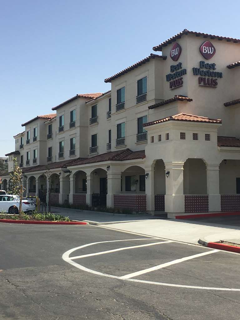 Best Western Plus Temecula Wine Country Hotel & Suites Luaran gambar